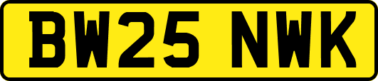 BW25NWK