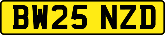 BW25NZD