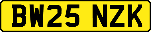 BW25NZK