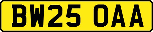 BW25OAA