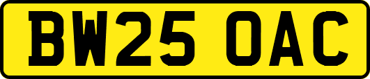 BW25OAC