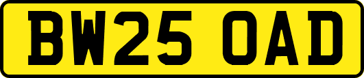 BW25OAD