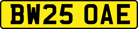 BW25OAE