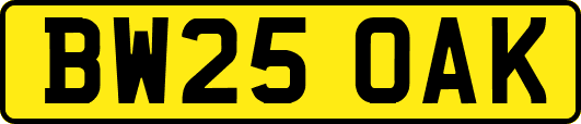 BW25OAK
