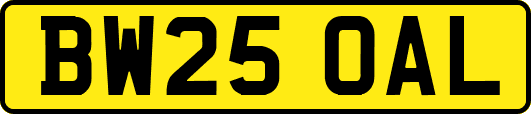 BW25OAL