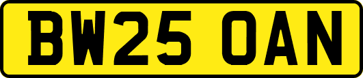 BW25OAN