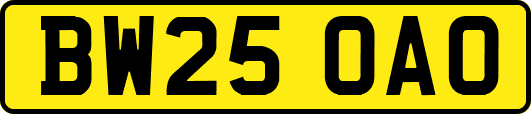 BW25OAO