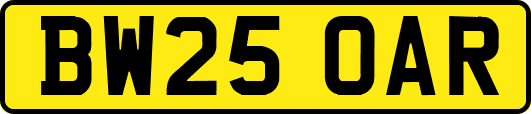 BW25OAR