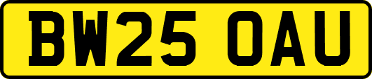 BW25OAU