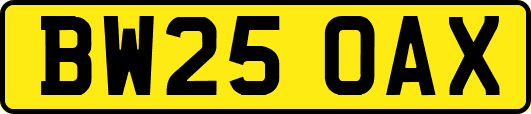 BW25OAX