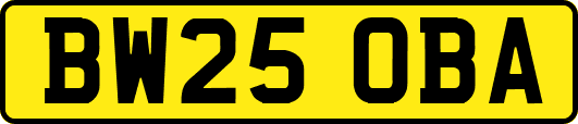 BW25OBA