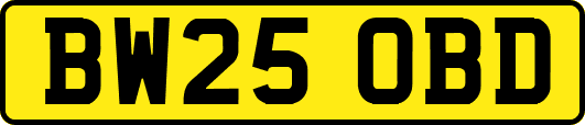 BW25OBD