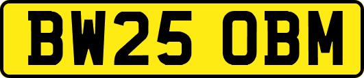 BW25OBM