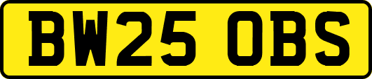 BW25OBS