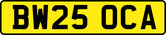 BW25OCA