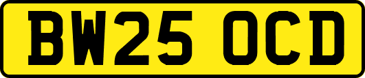 BW25OCD