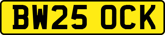 BW25OCK