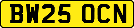 BW25OCN