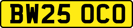 BW25OCO