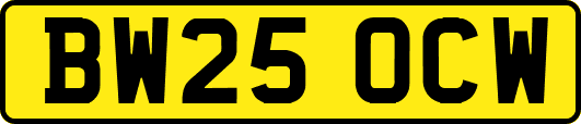 BW25OCW