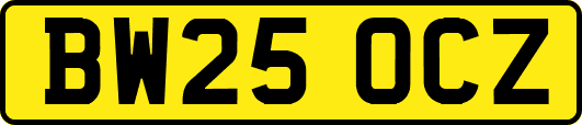BW25OCZ