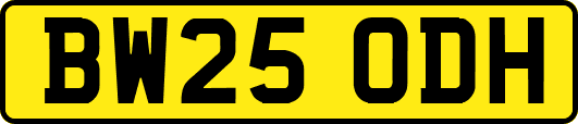 BW25ODH