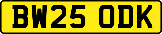 BW25ODK