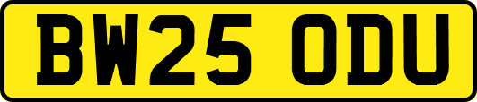 BW25ODU