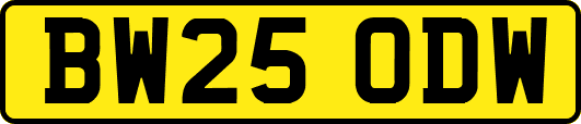 BW25ODW