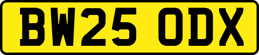 BW25ODX