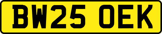 BW25OEK