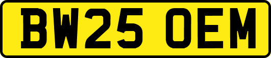 BW25OEM