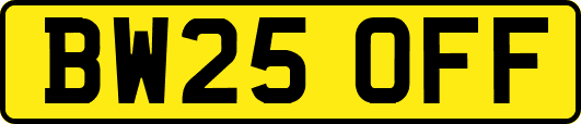 BW25OFF