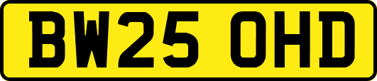 BW25OHD