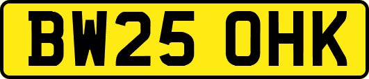 BW25OHK