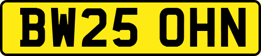 BW25OHN