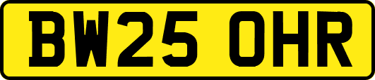 BW25OHR