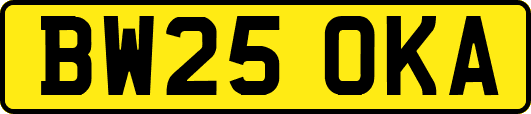 BW25OKA