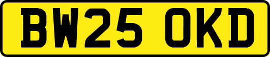 BW25OKD