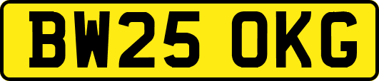 BW25OKG
