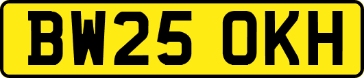 BW25OKH