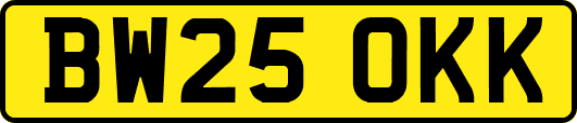 BW25OKK