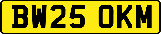 BW25OKM