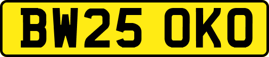 BW25OKO