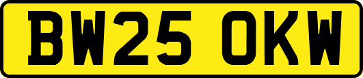 BW25OKW