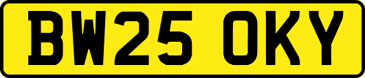 BW25OKY