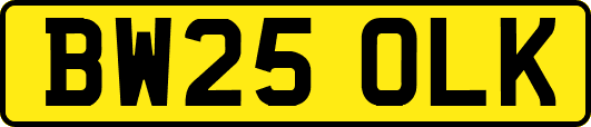 BW25OLK