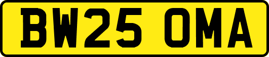 BW25OMA