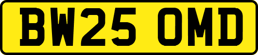 BW25OMD