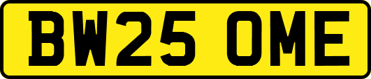 BW25OME